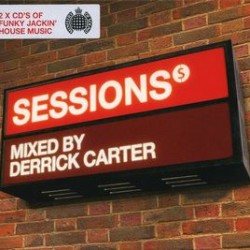 SESSIONS MIXED BY DERRICK CARTER
