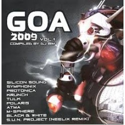 GOA 2009 VOL 1 compiled by DJ BIM