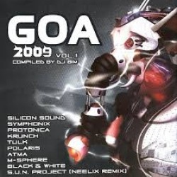 GOA 2009 VOL 1 compiled by DJ BIM