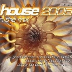 HOUSE 2005 IN THE MIX