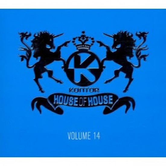 KONTOR HOUSE OF HOUSE VOLUME 14
