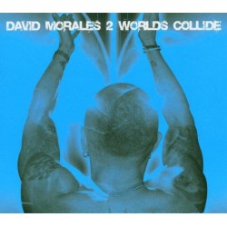 MORALES DAVID 2 WORLDS COLLIDE