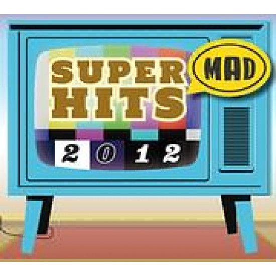 MAD TV SUPER HITS 2012