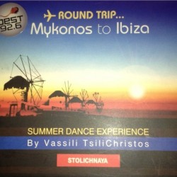ROUND TRIP MYKONOS TO IBIZA SUMMER DANCE EXPERIENCE by VASSILI TSILICHRISTOS