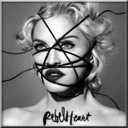 MADONNA REBEL HEART DELUXE EDITION