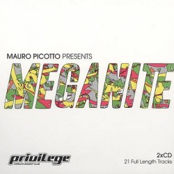PICOTTO MAURO presents MEGANITE 