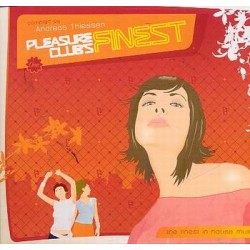 PLEASURE CLUB S FINEST compiled by ANDREAS THIESSEN