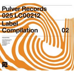 PULVER RECORDS 025LC00212 LABEL COMPILATION 02