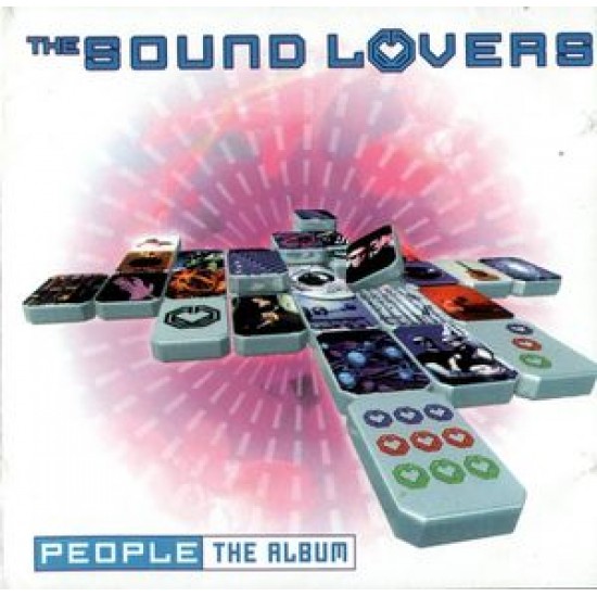 THE SOUND LOVERS PEOPLE THE ALBUM