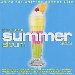 THE BEST SUMMER ALBUM 2003