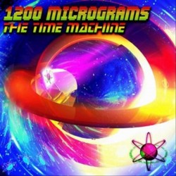THE TIME MACHINE 1200 MICROGRAMS
