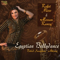 EGYPTIAN BELLY DANCE BALADI SAXOPHONE AHLAMY 