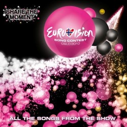 EUROVISION SONG CONTEST OSLO 2010 CD