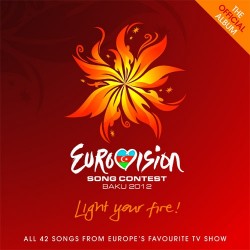 EUROVISION SONG CONTEST BAKU 2012