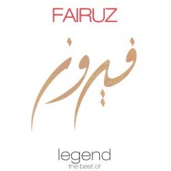 FAIRUZ LEGEND THE BEST OF