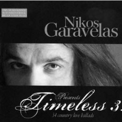GARAVELAS NIKOS presents TIMELESS 3 34 country love ballads