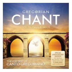 GREGORIAN CHANT THE MONKS OF SILOS THE VERY BEST OF CANTO GREGORIANO