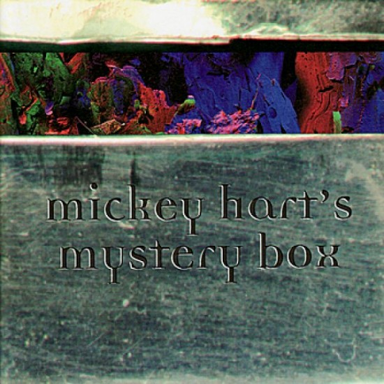 MICKEY HART S MYSTERY BOX