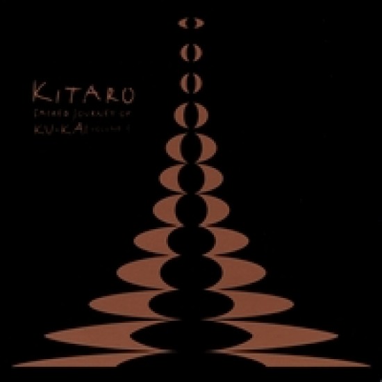 KITARO SACRED JOURNEY OF KU KAI VOLUME 3