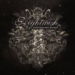 NIGHTWISH ENDLESS FORMS MOST BEAUTIFUL CD