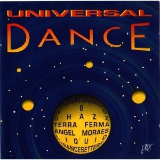UNIVERSAL DANCE