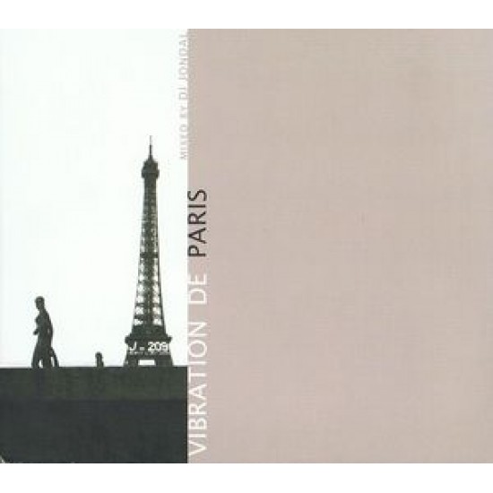 VIBRATION DE PARIS mixed by DJ JONDAL
