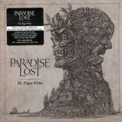 PARADISE LOST THE PLAGUE WITHIN DELUXE EDITION