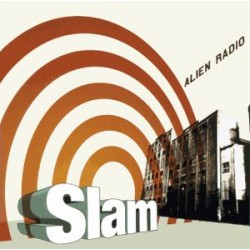 SLAM ALIEN RADIO