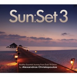 SUN SET 3 by ALEXANDROS CHRISTOPOULOS