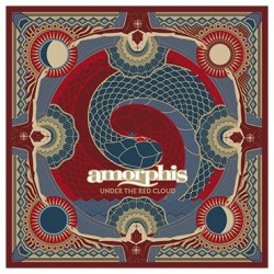 AMORPHIS UNDER THE RED CLOUD