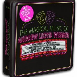 WEBBER ANDREW LLOYD THE MAGICAL MUSIC OF