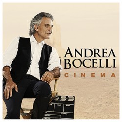 BOCELLI ANDREA CINEMA DELUXE EDITION