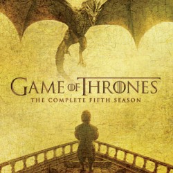 GAME OF THRONES THE COMPLETE FIFTH SEASON 