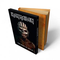 IRON MAIDEN THE BOOK OF SOULS DELUXE EDITION