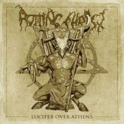 ROTTING CHRIST LUCIFER OVER ATHENS NUMBERED LIMITED EDITION