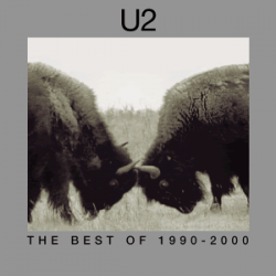 U2 THE BEST OF 1990 2000