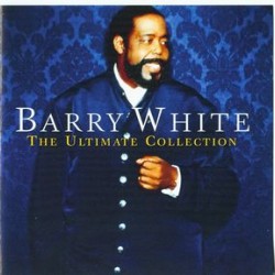 WHITE BARRY THE ULTIMATE COLLECTION