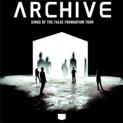 ARCHIVE 2016 THE FALSE FOUNDATION LP