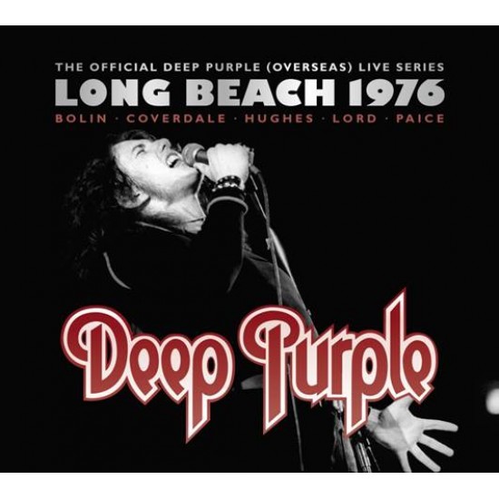 DEEP PURPLE LONG BEACH 1976