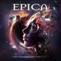 EPICA 2016 THE HOLOGRAPHIC PRINCIPLE DELUXE CD