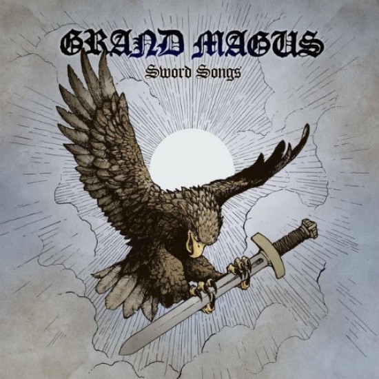 GRAND MAGUS 2016 SWORD SONGS DELUXE EDITION