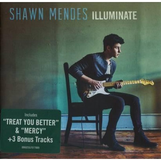 MENDES SHAWN ILLUMINATE DELUXE EDITION