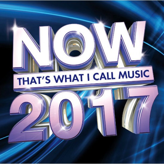 NOW 2017 THAT S WHAT I CALL MUSIC