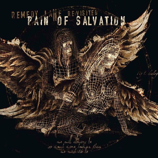 PAIN OF SALVATION 2016 REMEDY LANE RE VISITED