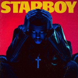 THE WEEKND 2016 STARBOY