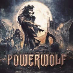 POWERWOLF 2017 BLESSED AND POSSESED LTD TOUR EDITION