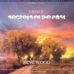 SECRETS OF THE PAST Wood Steve Greece