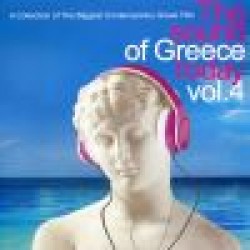 THE SOUND OF GREECE TODAY VOL 4