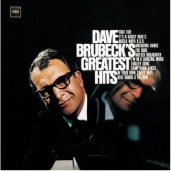 BRUBECK  DAVE greatest hits