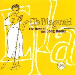 FITZGERALD ELLA the best of the song books